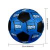 SIZE 5 Hertha BSC Soccer Ball Colorful All Ages Machine Stitched PVC Competition Ready Durable High-Bounce