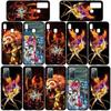Phone Case for iPhone 17 16 15 Plus Xiaomi Poco F8 F7 F6 X7 X6 M8 C85 C75 C71 Redmi Note 14 12 11 13 Pro Max A4 14C 13C 15C Cartoon Saint Seiya Cover
