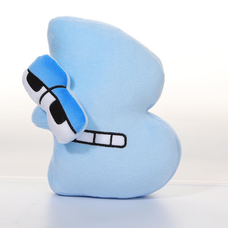 Alphabet Lore Plush Toys for Children's English Learning