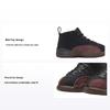 A Ma Maniére X Air 12 Retro SP TD Black Baby Sneakers Burgundy-Crush FB2687-001