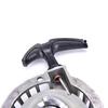 (US/CN Warehouse!) Aluminum 49cc Pull Starter Recoil Start For ATV Pocket Bike Mini Moto Quad Bike