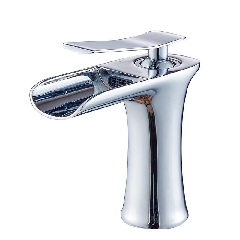 MDNG Vintage Wasserfall Waschtischarmatur