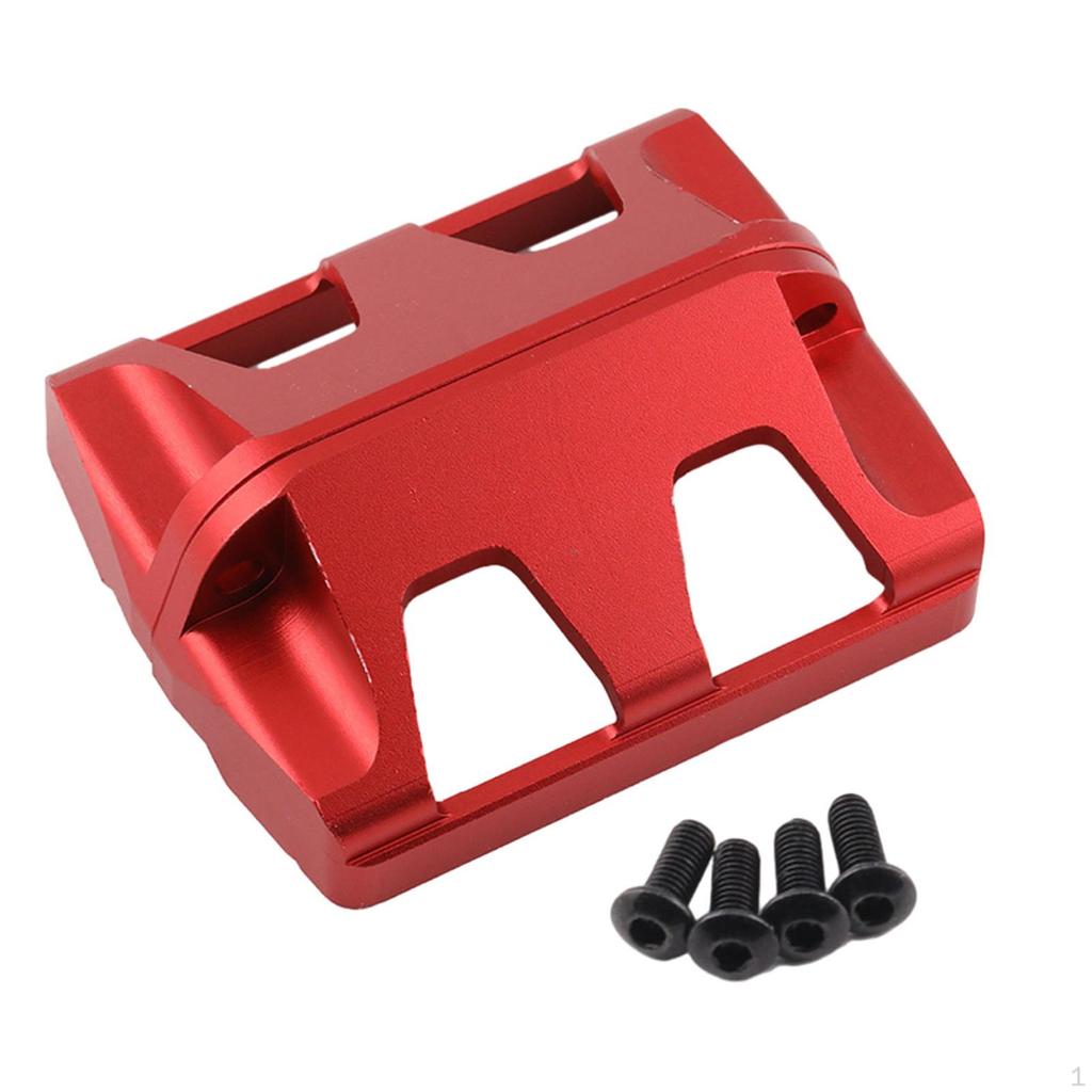 Durable Aluminum Servo Guard for E-revo Summit