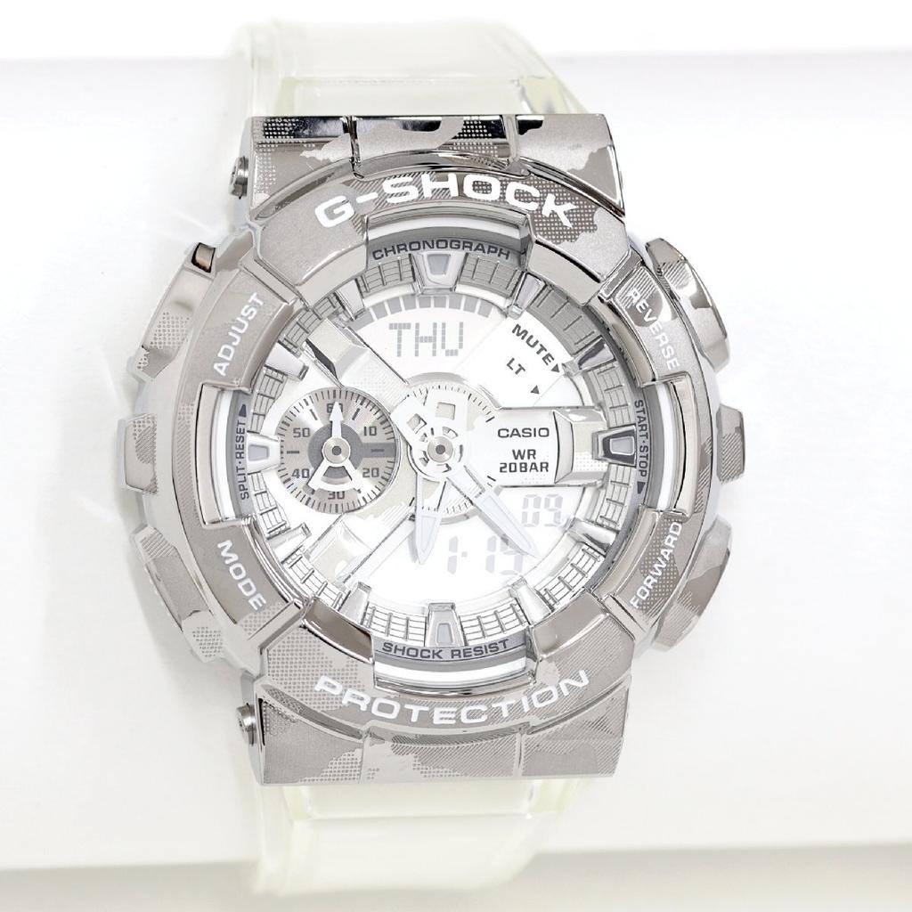 CASIO Quartz Watch G-SHOCK GM-110SCM-1ADR Men's