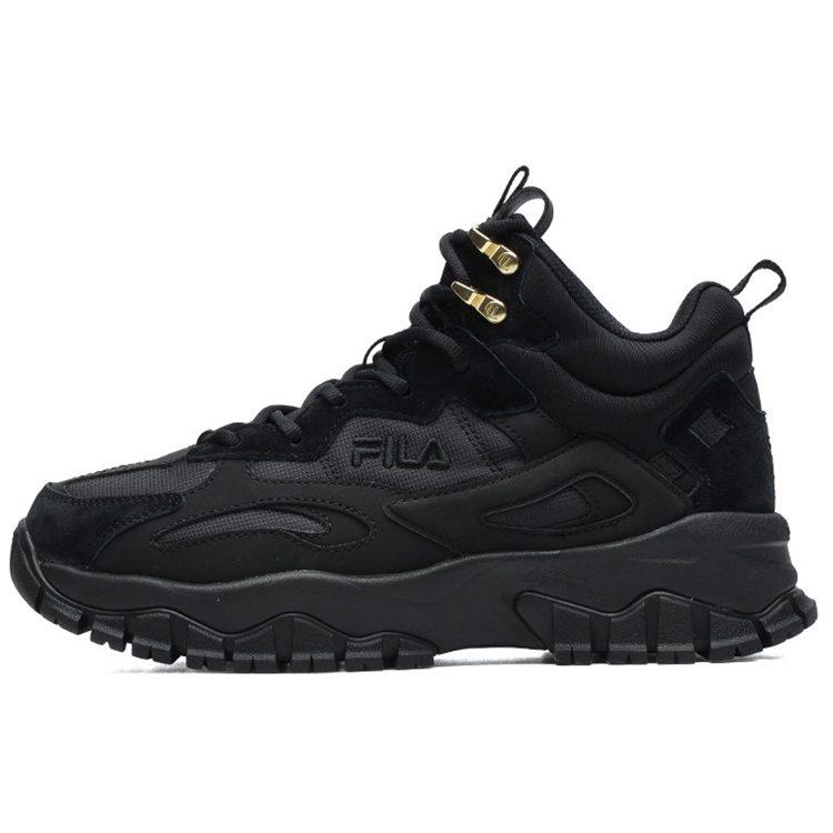 FILA Tracer `Core Black` Sieviešu F12W141125FBK