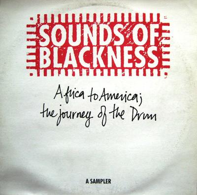 12inch Record SOUNDS OF BLACKNESS - Africa To America; The Journey Of T SOBLP1 A&M 1994 Europe Soul/Funk Used