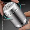 Tea Strainer Stainless Steel Tea Infuser Tea Leaves Spice Seasoning Ball Strainer Teapot Fine Mesh Coffee Filter Teaware