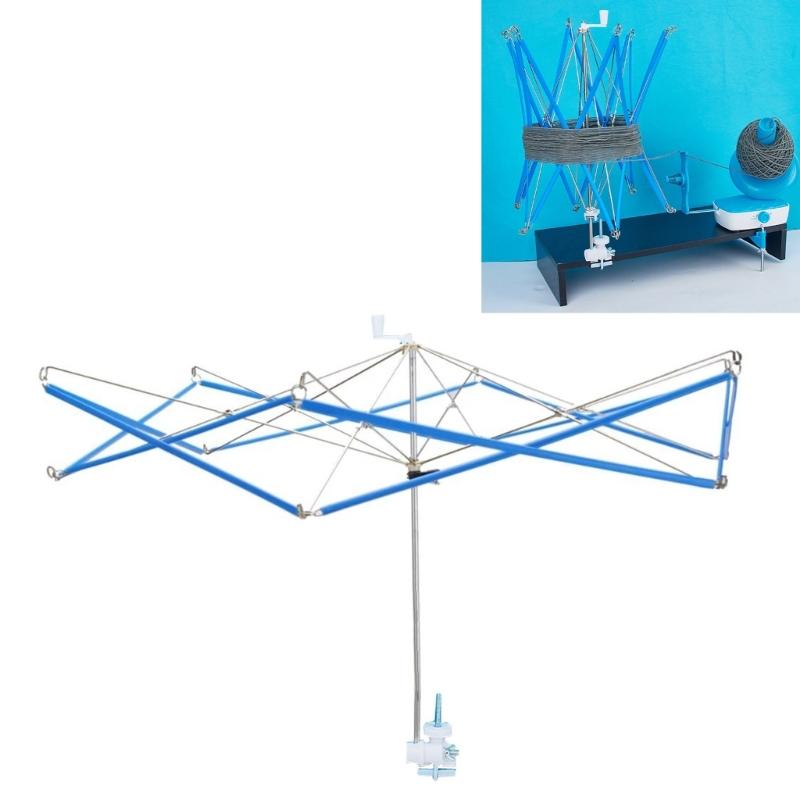 Swifts Yarn Winder Knitting Umbrella Swifts Yarn Winder Holder Yarn Swifts Umbrella Yarn Swifts Knitting Tool