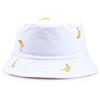 Cappelli da Pescatore alla Moda da Donna Cappello a Secchiello in Cotone Monocolore Visiera da Esterno per Coppia Cappelli da Pescatore per Coppia Regali Creativi