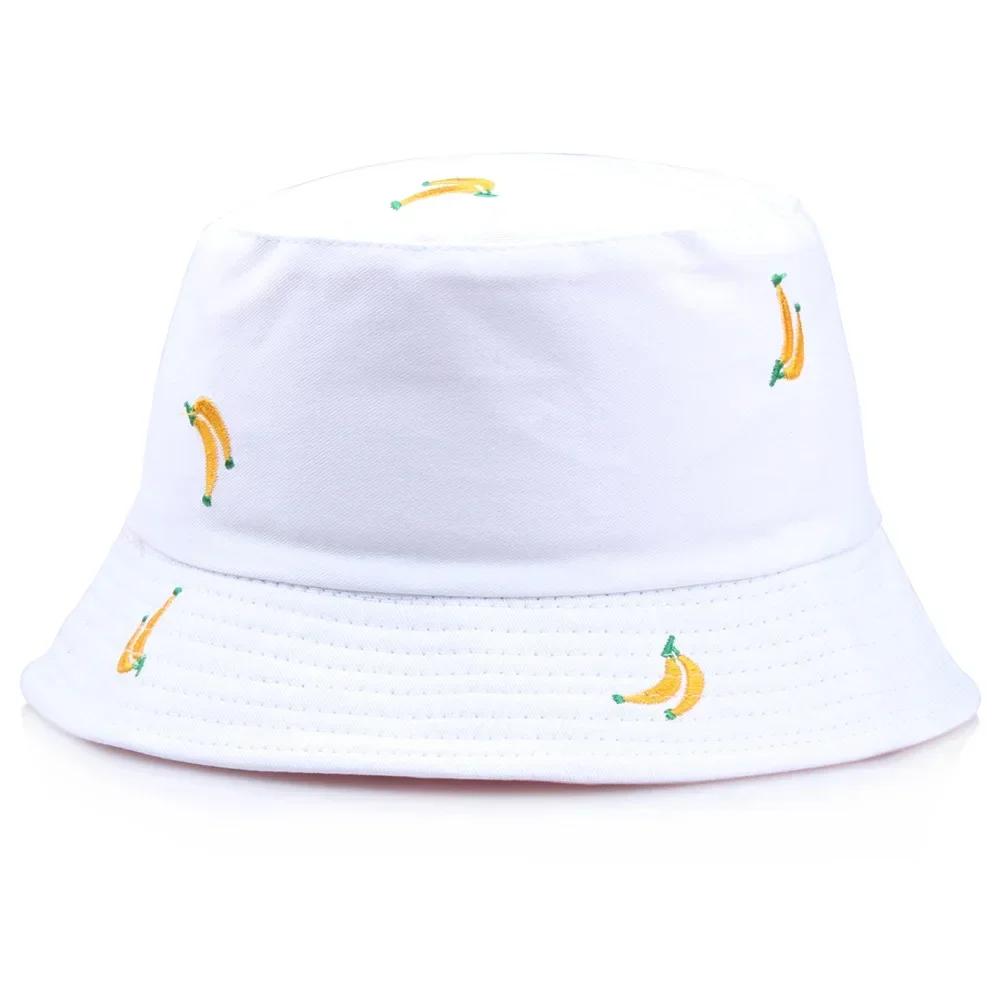 Cappelli da Pescatore alla Moda da Donna Cappello a Secchiello in Cotone Monocolore Visiera da Esterno per Coppia Cappelli da Pescatore per Coppia Regali Creativi
