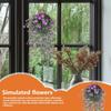 Decoração – Flores artificiais