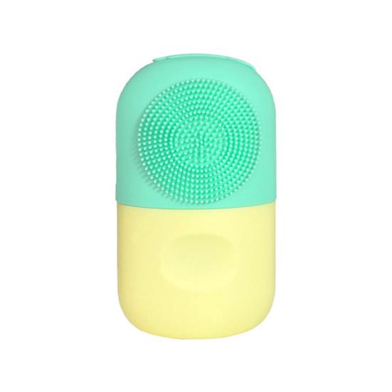 Ice Roller Face Massager Opakovaně použitelný ledový komprese Odstranění nafouklého očního váčku póry Silikonová forma na zmenšování obličeje Pomůcka pro péči o pleť Ženy