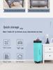 Portable Multifunctional Baby Crib & Playpen