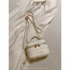 IELGY Ladies Chain Shoulder Messenger Box Bag