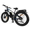 PVY MAX26 Adult City Electric Bicycle 1200W Dual Motor 48V30Ah Battery Off-Road Electric Bike 26 Inch Pneumatic Tire  Mountain e-Bike