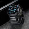 Luxury Titanium Band For Apple Watch Ultra 2 49mm 46mm 45mm 44mm 42mm 40mm 41mm Metal Bracelet For iWatch 10 9 8 7 6 SE 5 Strap