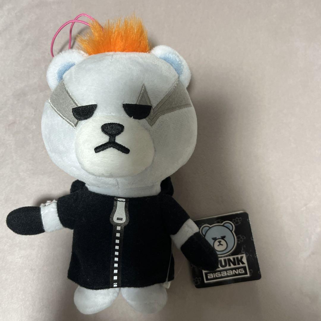 

[USED] KRUNK x BIGBANG GDRAGON Plush