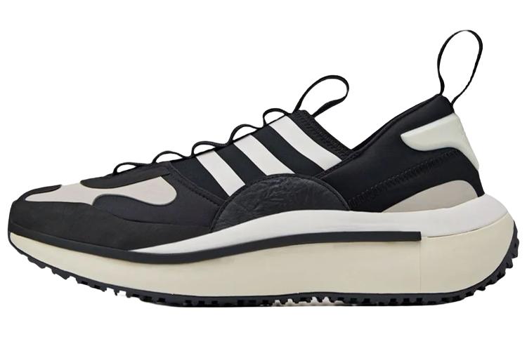 adidas Y-3 Qisan Cozy  Black Chalk Pearl  38