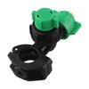 Tractor Spray Nozzle Anti-drip Spray Nozzle Garden Watering Green Black Leakage Minimization Wear-resistant Material