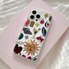 Funda de Teléfono Arte Océano Azul Playa para IPhone 17 16 16e 15 14 13 12 11 Mini Pro Max X XR XSMax 7 8 Air Plus Cubierta Trasera Transparente