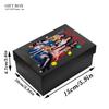 Star Girl Group Peripherals, Stand Sticker Card Lanyard Set Ideal Gift For Star Chasers Stationery Set