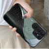 SimplicityTrend Exquis luxe Haut de gamme Coque de téléphone Coque de téléphone en verre pour Samsung Galaxy S26 S25 S24 S23 S22 S21 FE, Ultra, Plus