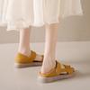 Fashion Versatile Woman Shoes 2026 Summer New Women's Thick Soled Sandals Comfort Non Slip Women Beach Shoes Sandalias De Mujer