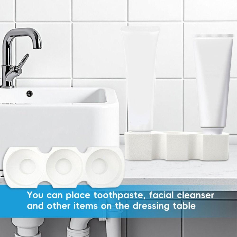 with Anti-slip Design Refrigerator Tube Mounting Bracket Multi-function Kitchen Storage Rack  Home