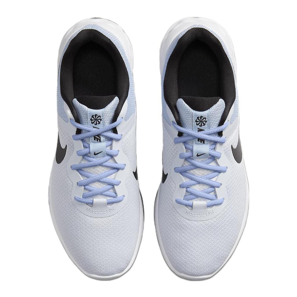 Nike Revolution 6 Next Nature 'Grey Cobalt Bliss' running shoes DC3728-014