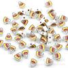 Halloween Polymer Clay Beads Spooky Skull Pumpkin Ghost Spacer DIY Jewelry Making 10mm 1000pcs