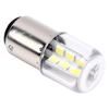 6PCS BA15D Boat LED Bulb 3W 300LM Dimmable 24 2835 SMD LEDs Marine Light Bulb for Ship Yacht Kayak Trailer Sewing
