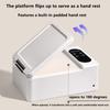 Flip Design UV Nails Lamp Dual Hand Nail Curing Lamp Nails Art Tools Nail Dryer Lamp  Salon