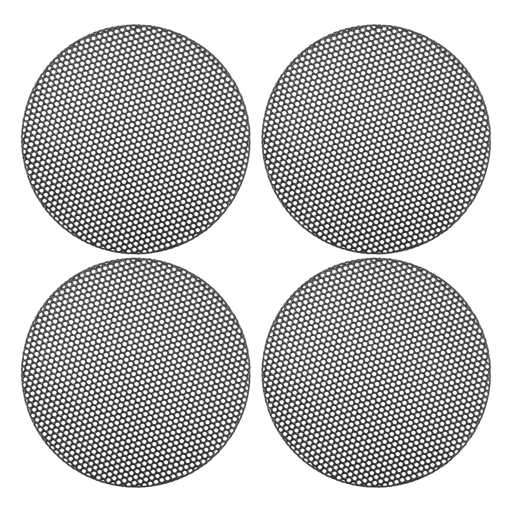 ACROPIX Universal 2.5  Speaker Grill Mesh for Audio Subwoofer 65x4mm