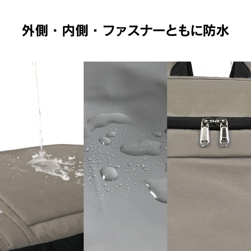 Kamakura NaFro Olive Insulated Insulated Thermal Cooler Cooler Insulated Backpack "Tamotsu-san Backpack" - Bag, Backpack, Insulation, Camping, Box,