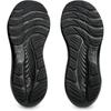 Asics GEL-CONTEND 9 Men's Running Shoes Black/Graphite Grey 26.0 cm 4E Width