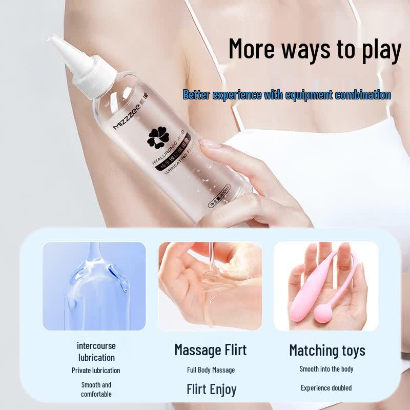 Meiji Adult Water-Based Personal Lubricant