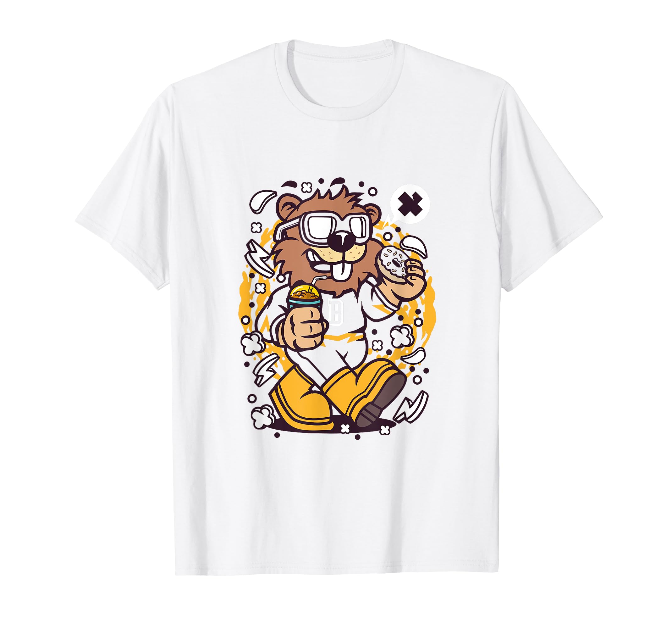

Super Beaver T-shirt