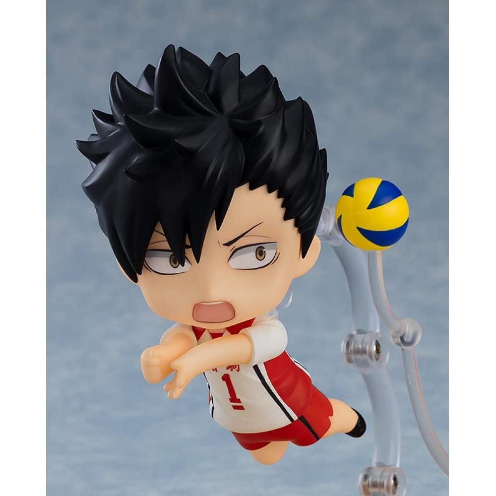 Nendoroid Haikyu  Tetsuro Kuroo Second Uniform Ver.