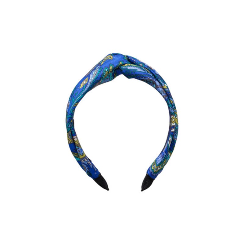 Brown Hat [headband] Small Turban