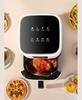 8L Large-Capacity Multifunctional Oil-Free Smokeless Electric Air Fryer for Home