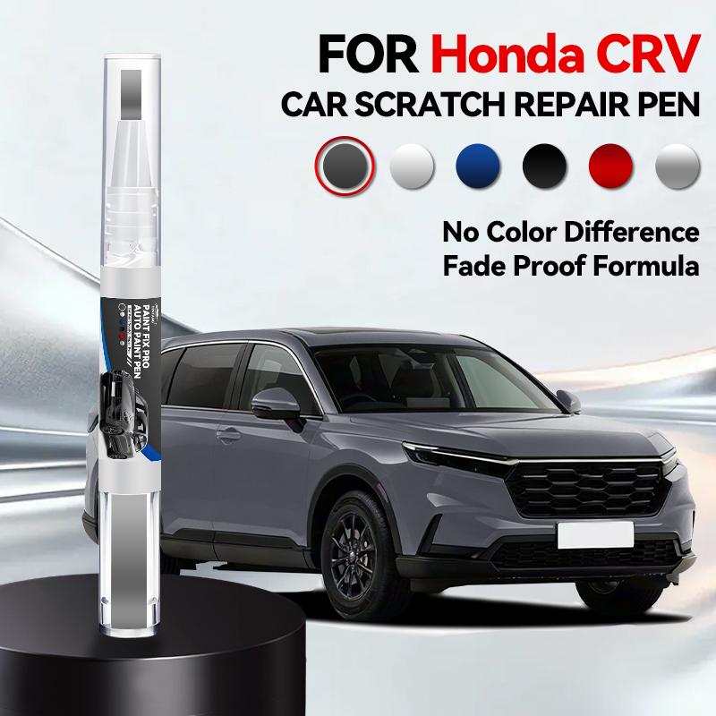 

2026 Hot Car Accessories For HONDA CR-V Touch Up Paint Wheel Repair Kit Quick And Easy Wheel Scratch Repair Rim Paint For Car Wh