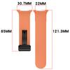Silicone Strap Magnetic Buckle For Samsung Galaxy Watch 8 Classic Ultra Sport Watchband for Samsung Watch 8 40 44mm  Bracelet Blet Correa