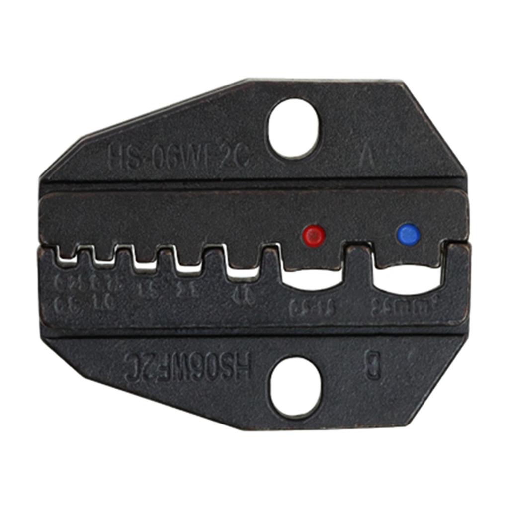Professional Crimper Plier Tool Direct Replaces Crimping Jaws for Hand Tool Pliers Crimping Terminals Workshop Equipment