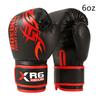 4/6 Unzen PU Atmungsaktiv Kinder Erwachsene Professionell Sanda Muay Thai Taekwondo Neutral Atmungsaktiv Boxhandschuhe