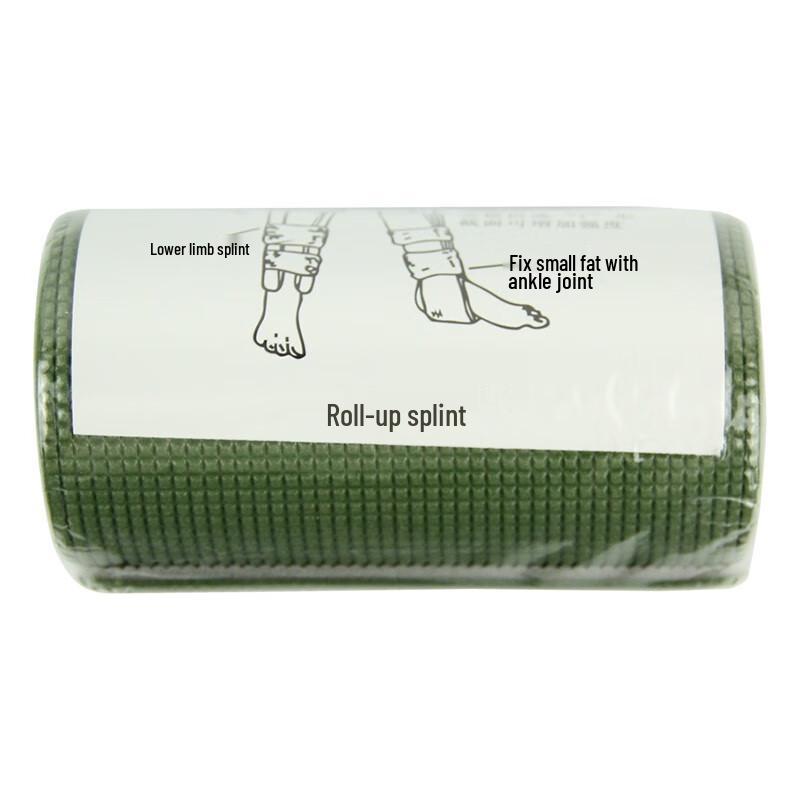 PUFAN Emergency Roll Splint