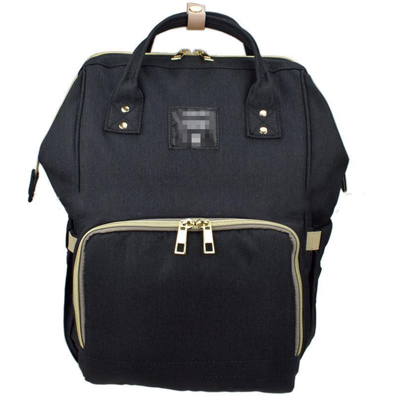 Spacious And Organized Diaper Bag Backpack For Baby Care Essentials