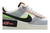Women's Sneakers Nike Air Force 1 Low Shadow Sunset Pulse (Women's) Sail/Black-Sunset Pulse-Light Armory Blue