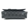 Louis Vuitton N41260 Damier Graphite District PM Messenger Shoulder Bag