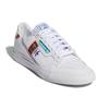 adidas Continental Vulc 'Bianco Blu Verde' FX3810