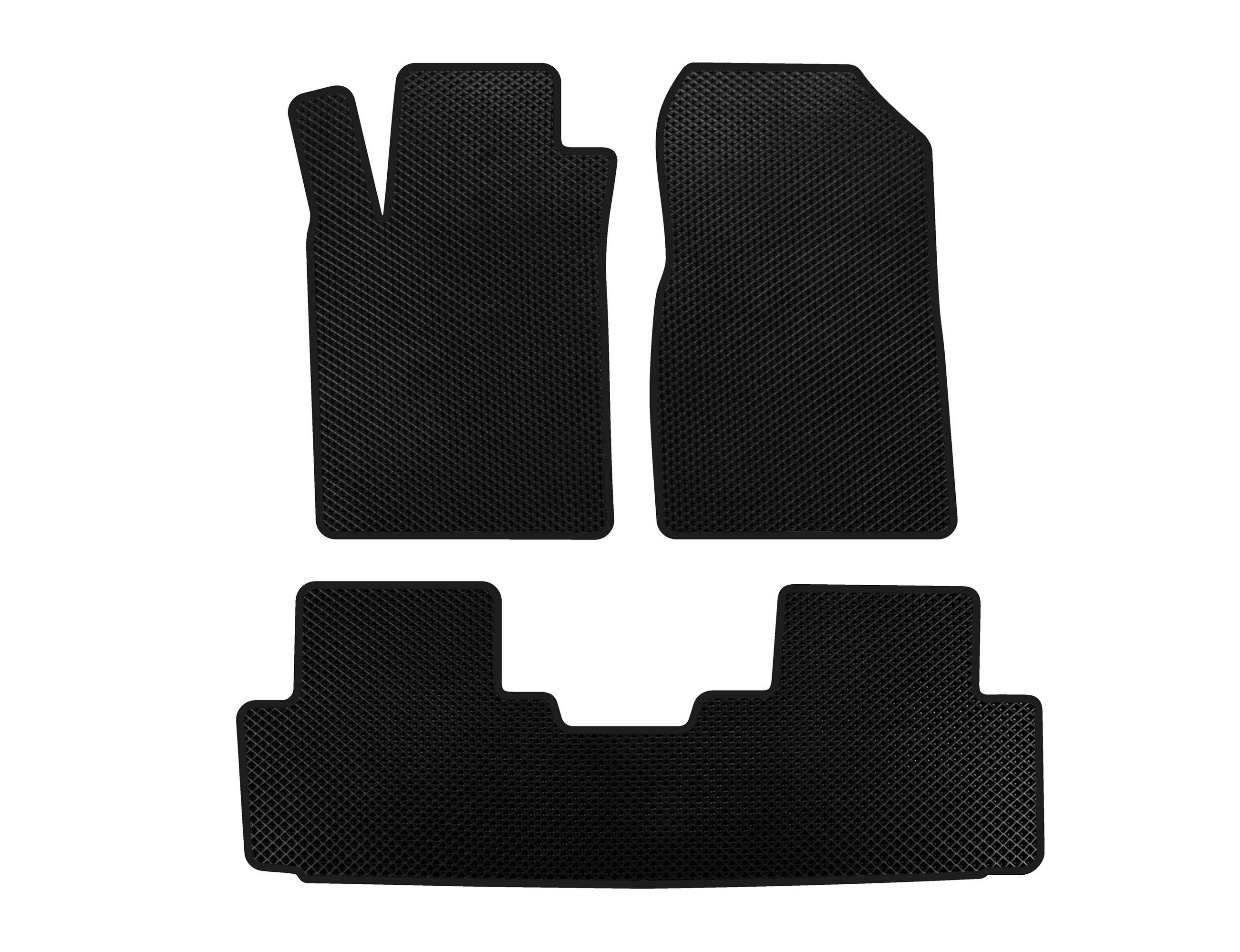 

EVA mats (Black) for Great Wall Haval H6